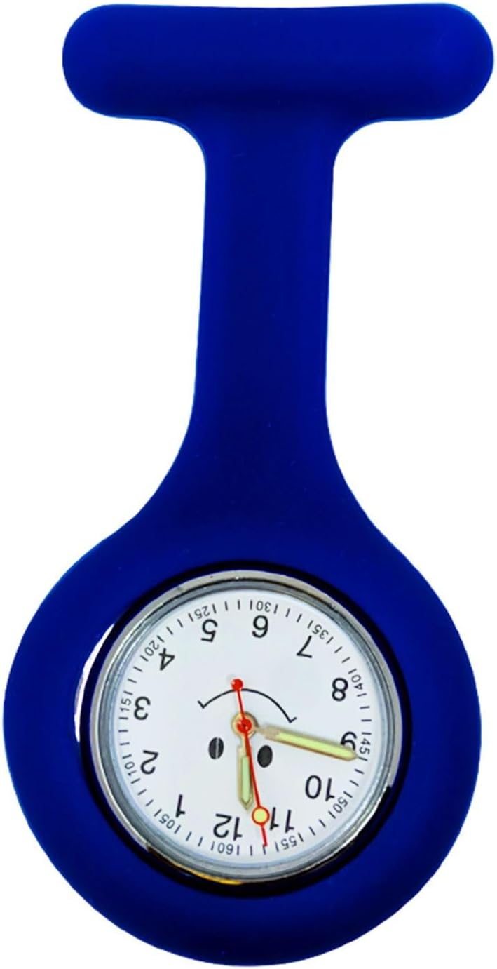 Silicone Soft Nurse/Doctor Medical Watch Fob