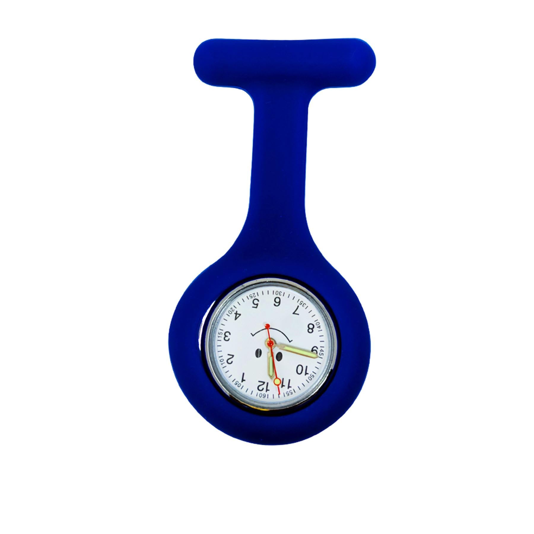 Silicone Soft Nurse/Doctor Medical Watch Fob