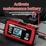 Zoom IMG-2 tekxdd caricabatteria per auto 15a Zoom IMG-2 tekxdd caricabatteria per auto 15a