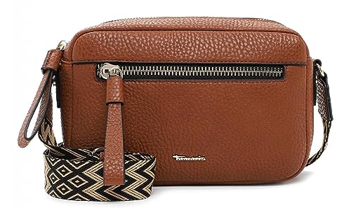 Tamaris Umhängetasche Martha 32480 Damen Handtaschen Uni cognac 700,...