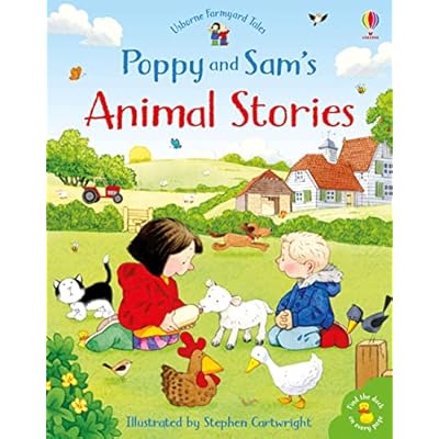 Poppy and Sam's Animal Stories