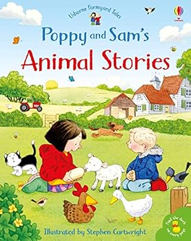 Farmyard Tales: Poppy and Sam's Animal Stories - Book  of the Poppy and Sam