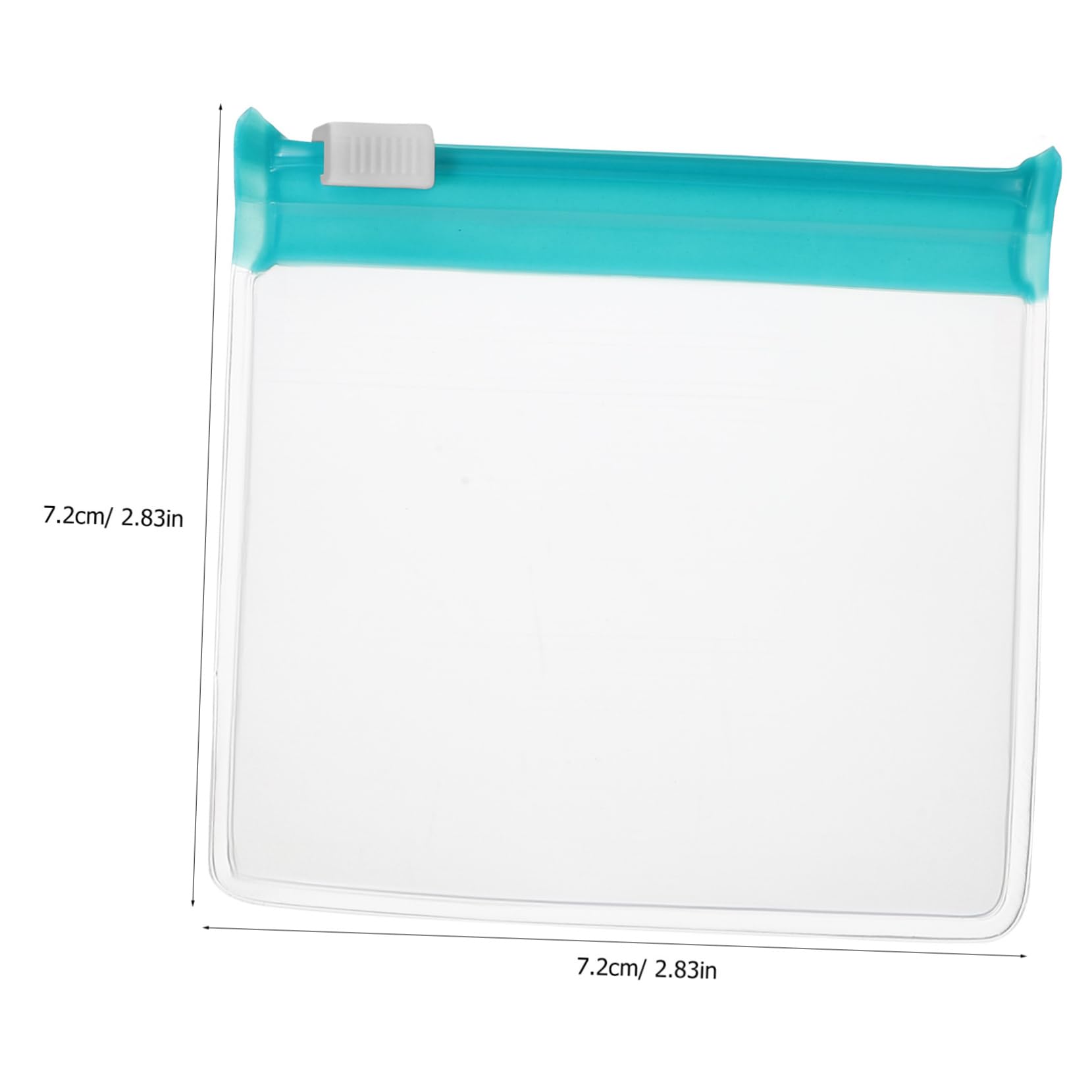 STOBAZA Small Pill Organizer Pouches Medication Bag Eva Material Travel Medicine Organizer for Easy Storage