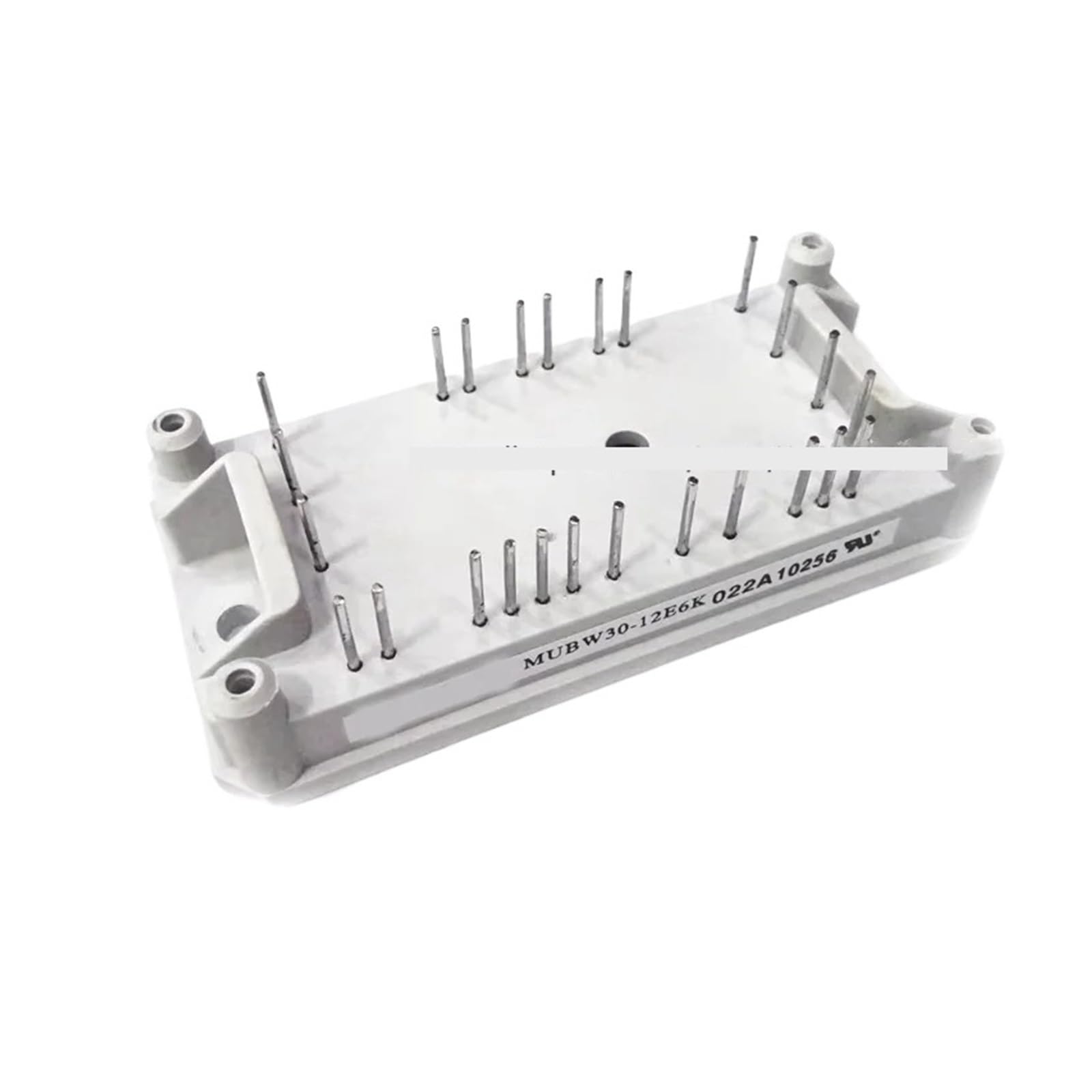 Module MUBW30-12E6K IGBT pour convertisseur de fréquence industriel