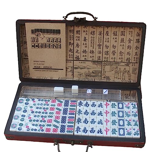 harayaa Traditional Chinese Mahjong Tabletop Games Entertainment miniatura 1