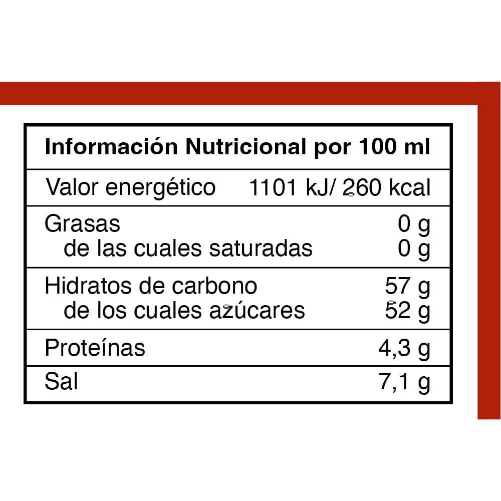 Kikkoman Salsa Di Soia Dolce 6X250 Ml. - 1500 g