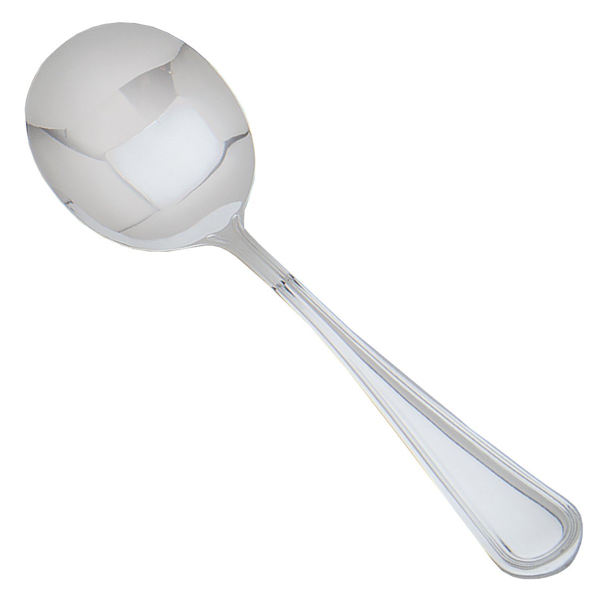 Update International Bouillon Spoons - Regency Series [Set of 12]