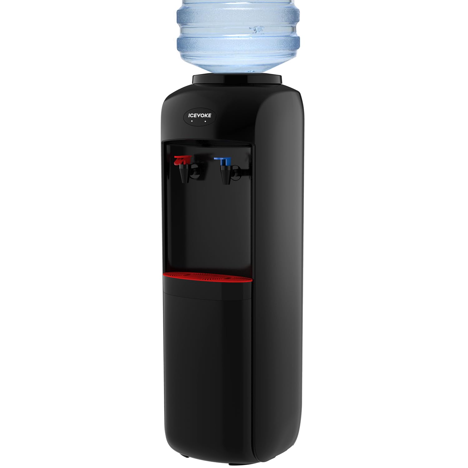ICEVOKE Hot & Cold Water Dispenser Top Load