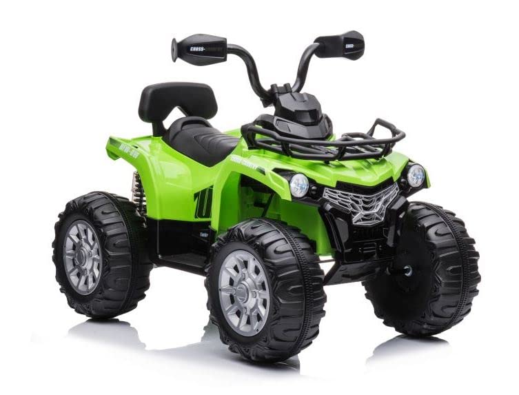 ATV Quad Bike Rideon Cross Country Green JS009 - COLORLAND