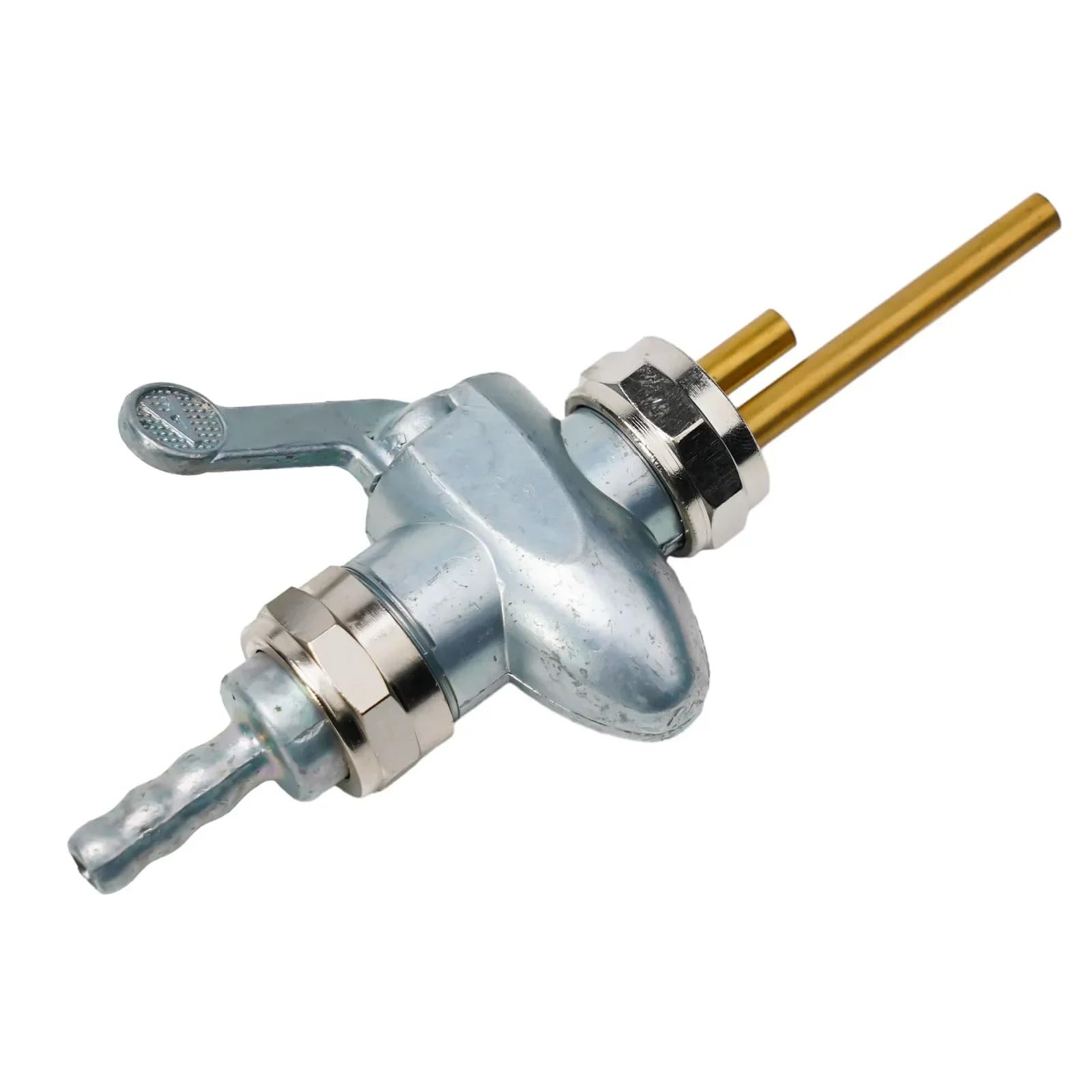 Kranik paliwa do motocykla Pasuje do BMW R25/3 R26 R27 R50/5-R75/5 R60/5 R60/6-R90S 1 szt. Zawór zaworu zwrotnego paliwa Petcock Benzyna Petcock