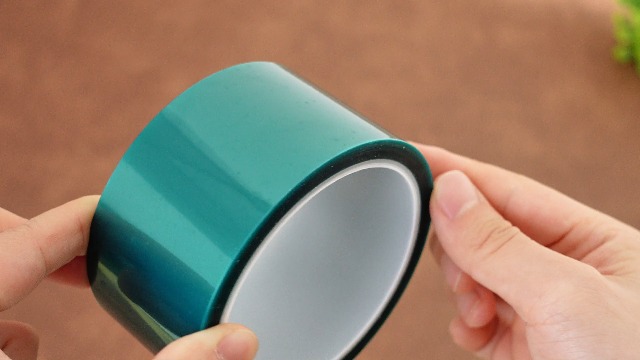 Image of 6 Pcs High Temp Tape Total 648 ft Green Pet Heat Resistant Masking Tape Sublimation Silicone Adhesive No Residue 392f for DIY Epoxy Resin Powder Coating Circuit Board (2 inch)