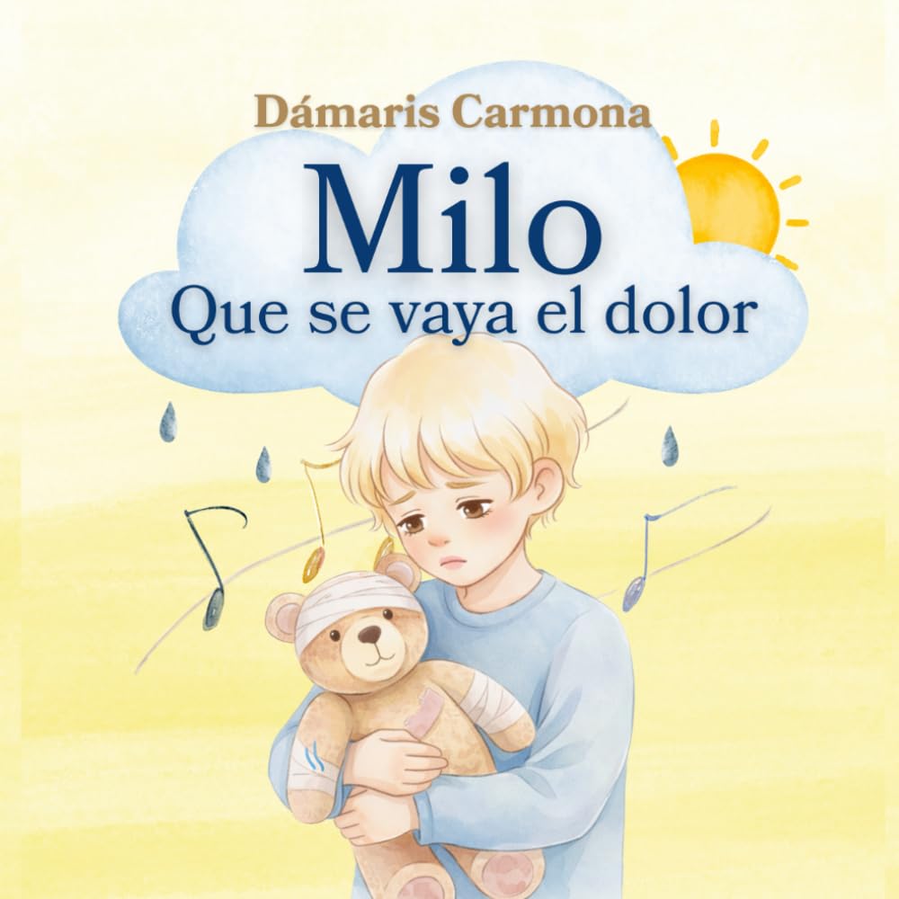 Que se vaya el dolor