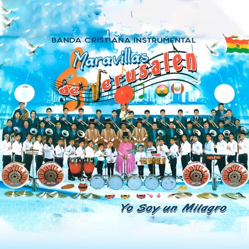 Banda Cristiana Instrumental Maravillas de Jerusalén