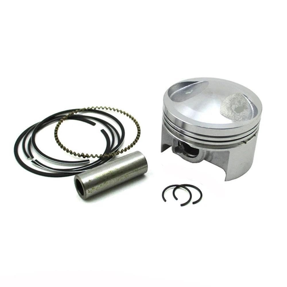 Zestaw tłoka 54 mm ZongS 125 cm3 Pitbike chłodzony olejem