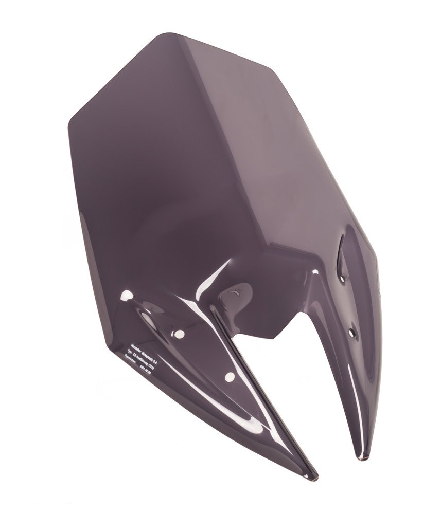 Puig Sport Screen | Dark Smoke | Kawasaki Z 800 E 2013>2016