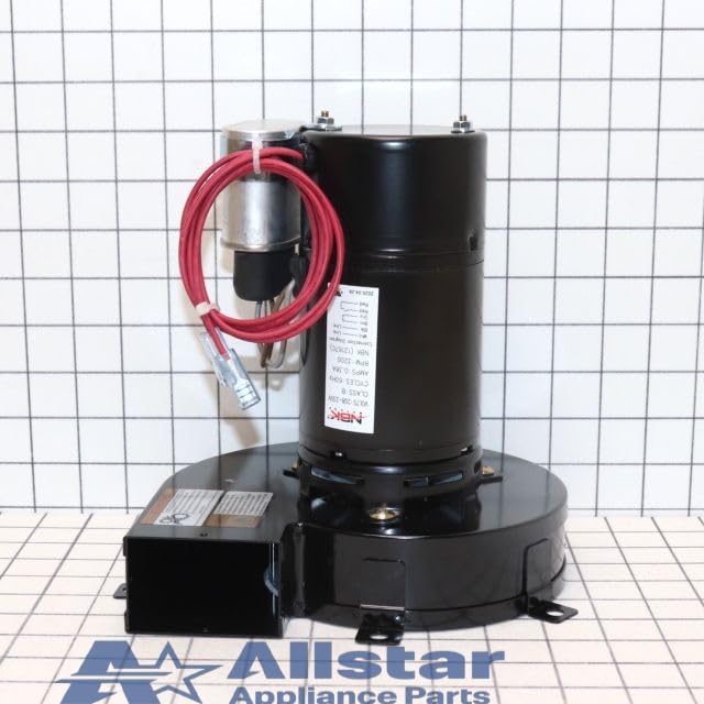 NBK-12167C Inducer Motor 208-230V