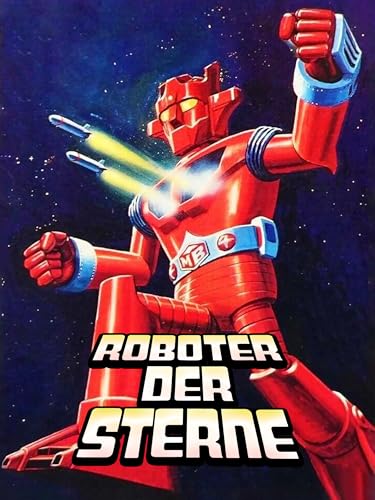 Roboter der Sterne