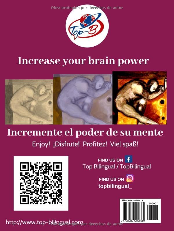 Miniatura 2 de Revisión y conversación de español. Práctica de escritura, lectura y traducción. (Spanish Edition)