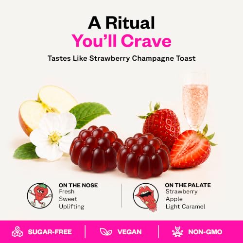 SuperMush Daily Passion Gummies