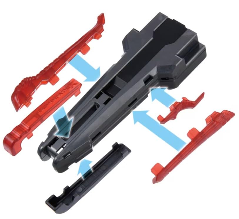Amazon | 【3種セット】BX-44 トリケラプレスM-85BS + BX-28