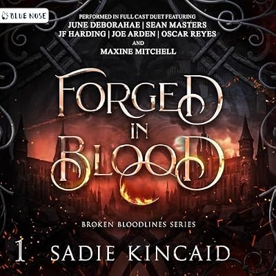 Forged in Blood