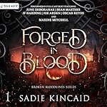 Cover of Forged in Blood