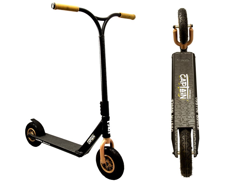 Lucky Pro Dirt Scooter