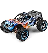 WLTOYS 184016 Scale 1/18 75KM/H 2.4G RC Car Brushless 4WD Electric