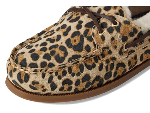 Image of Sperry Womens Ao 2 Eye, Brown Primary /Multi, 10.5 Medium