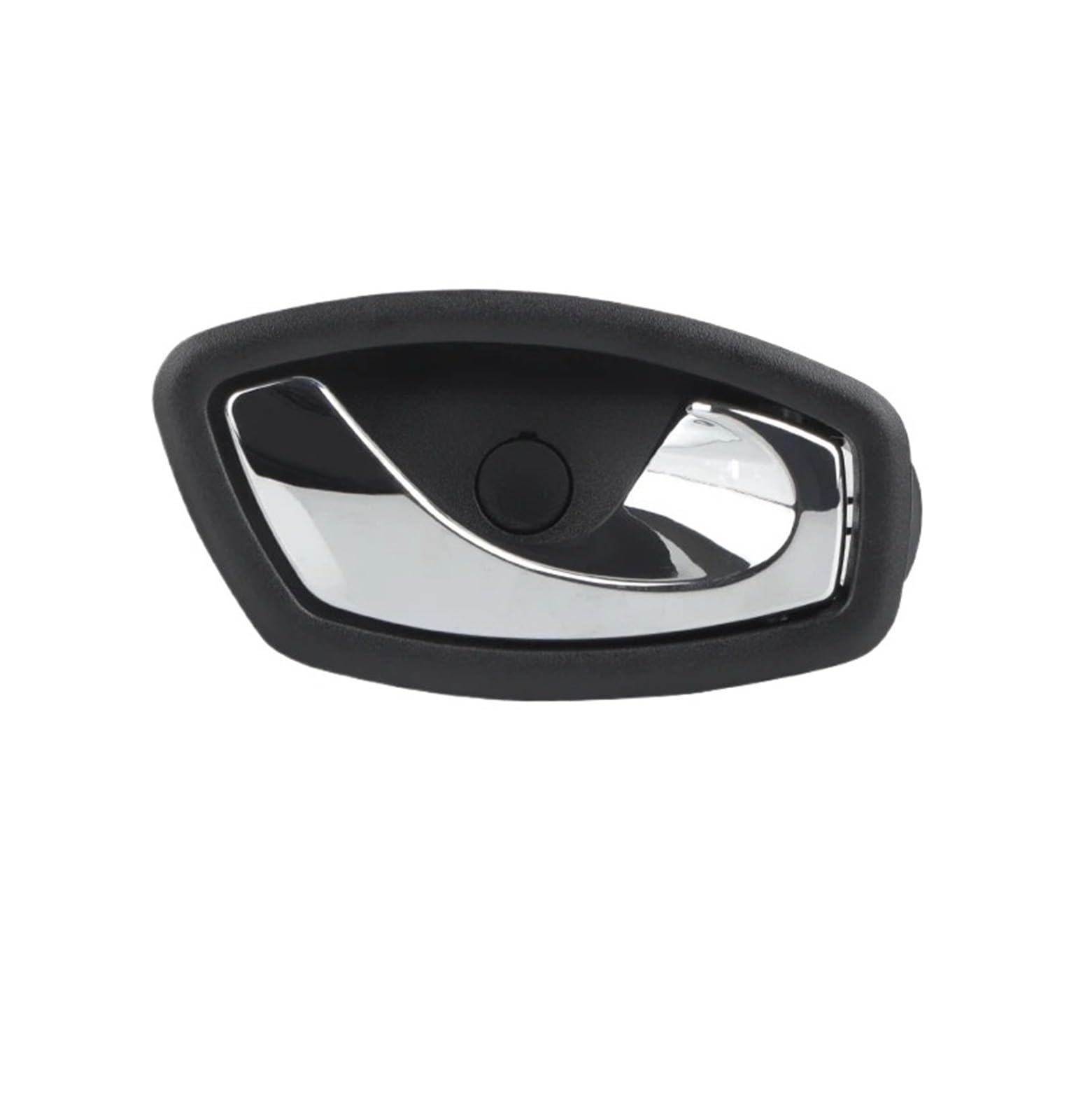 Ouokchm Car Interior Door Handle for Fluence for Scenic 2008-2016 806710001R 826720001R 80670007R 826730001R Inner Door Handle(1pc Right)