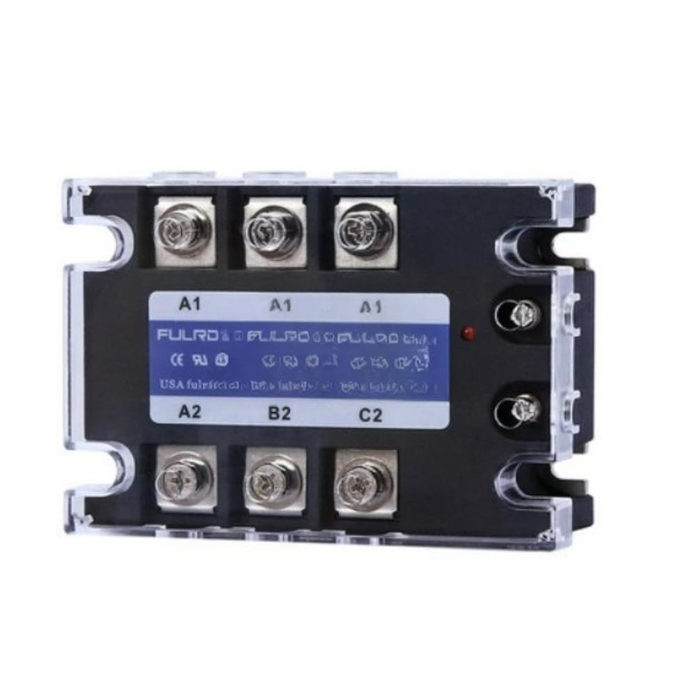 1-piece set of brand new relay FDR3-A48120Z 120A AC 24-480VAC