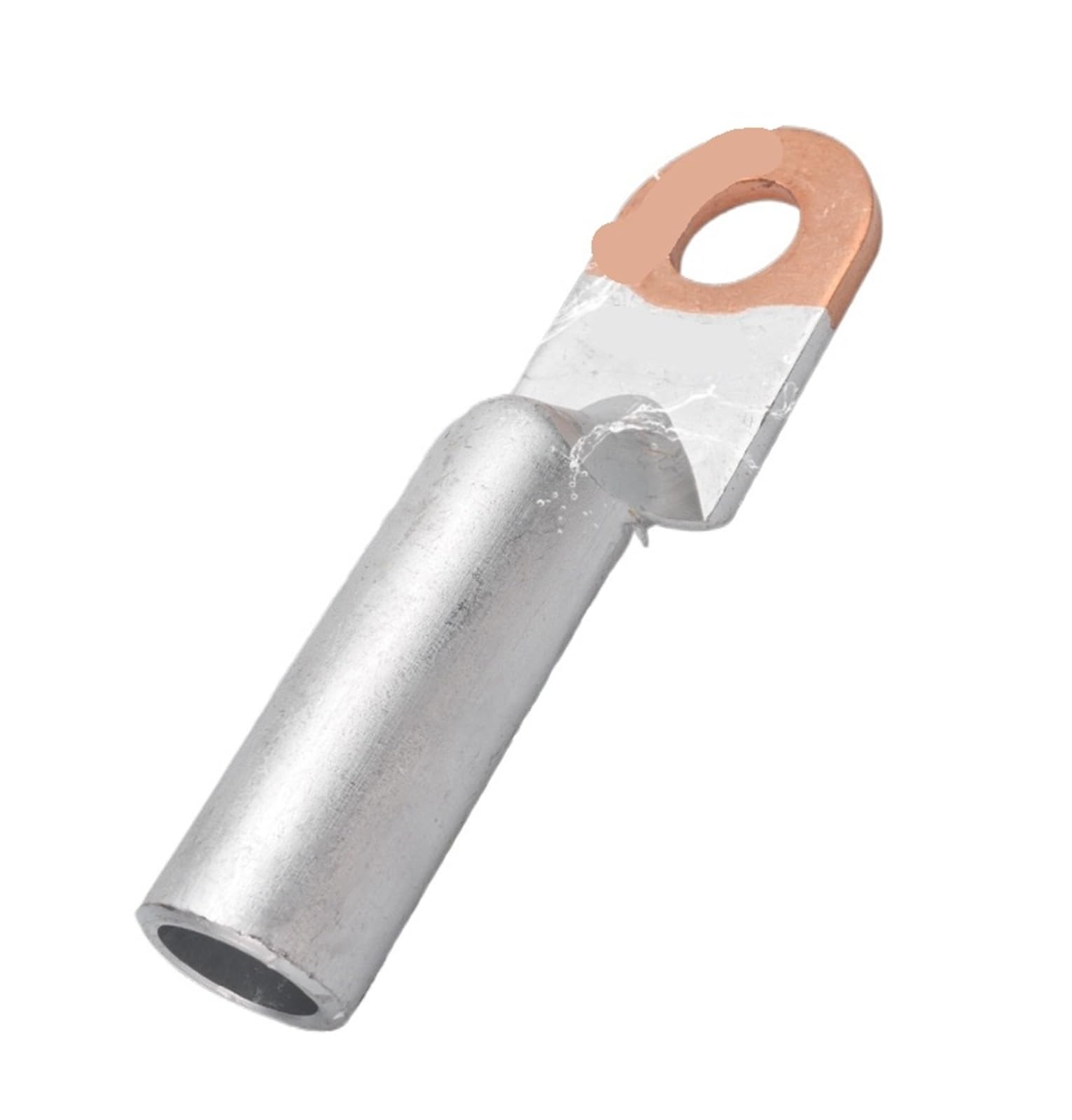 Borne de transition cuivre-aluminium DTL-500(GB) anti-corrosion - 3