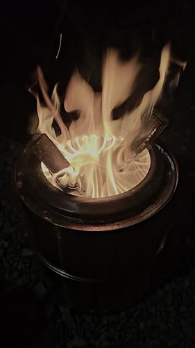 Amazon | Field to Summit フレイムストーブMAX MINI OFBMAXMI 二次