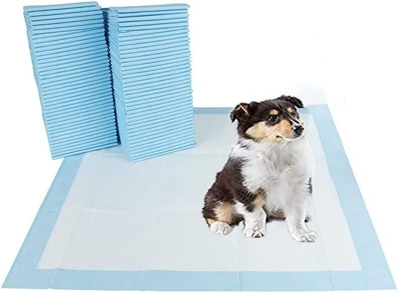 pads for puppy pee pads amazon