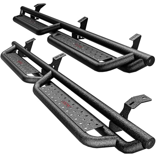 Estribos compatibles con Ram 1500 2009-2024, Ram 2500/3500