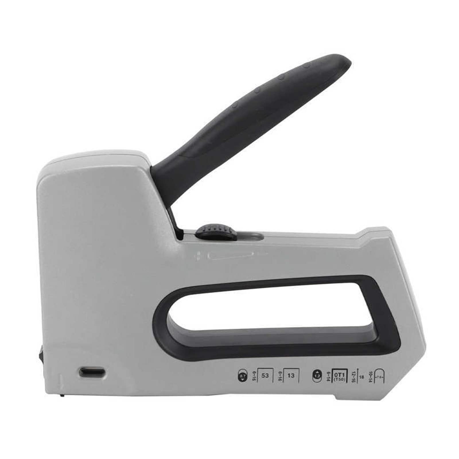 Zszywacze Artykuły Papiernicze Zszywacz Biurowy Książka Zszywacz Heavy Duty Ręczny Pistolet Do Gwoździ 3 W 1 Ze Zszywką Kompatybilny Z Gwoździami Ramki Do Obrazów Olejnych Produkty Biurowe