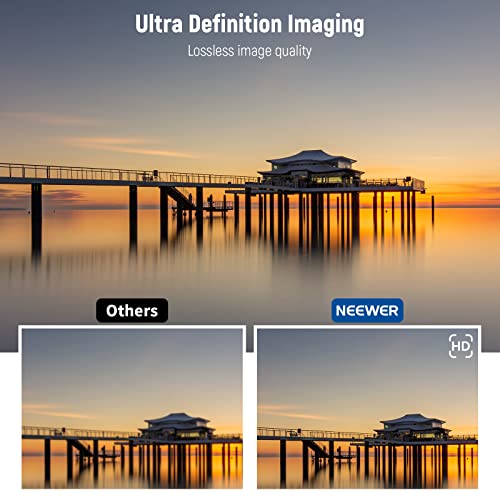 NEEWER 55mm Variable ND Filter ND3-ND1000 - Image 4
