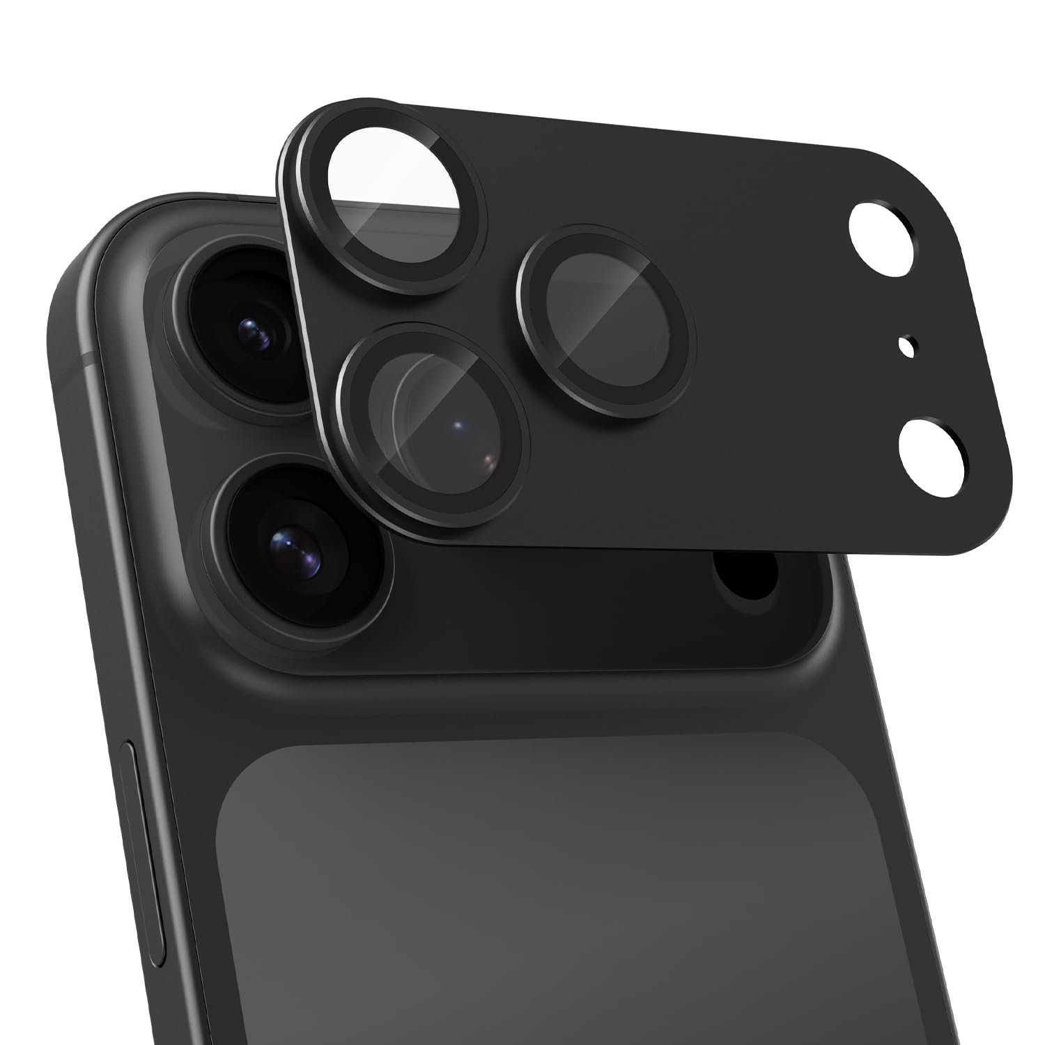 安心感アップ！衝撃に強いiPhone17 Pro maxカメラ保護フィルム体験