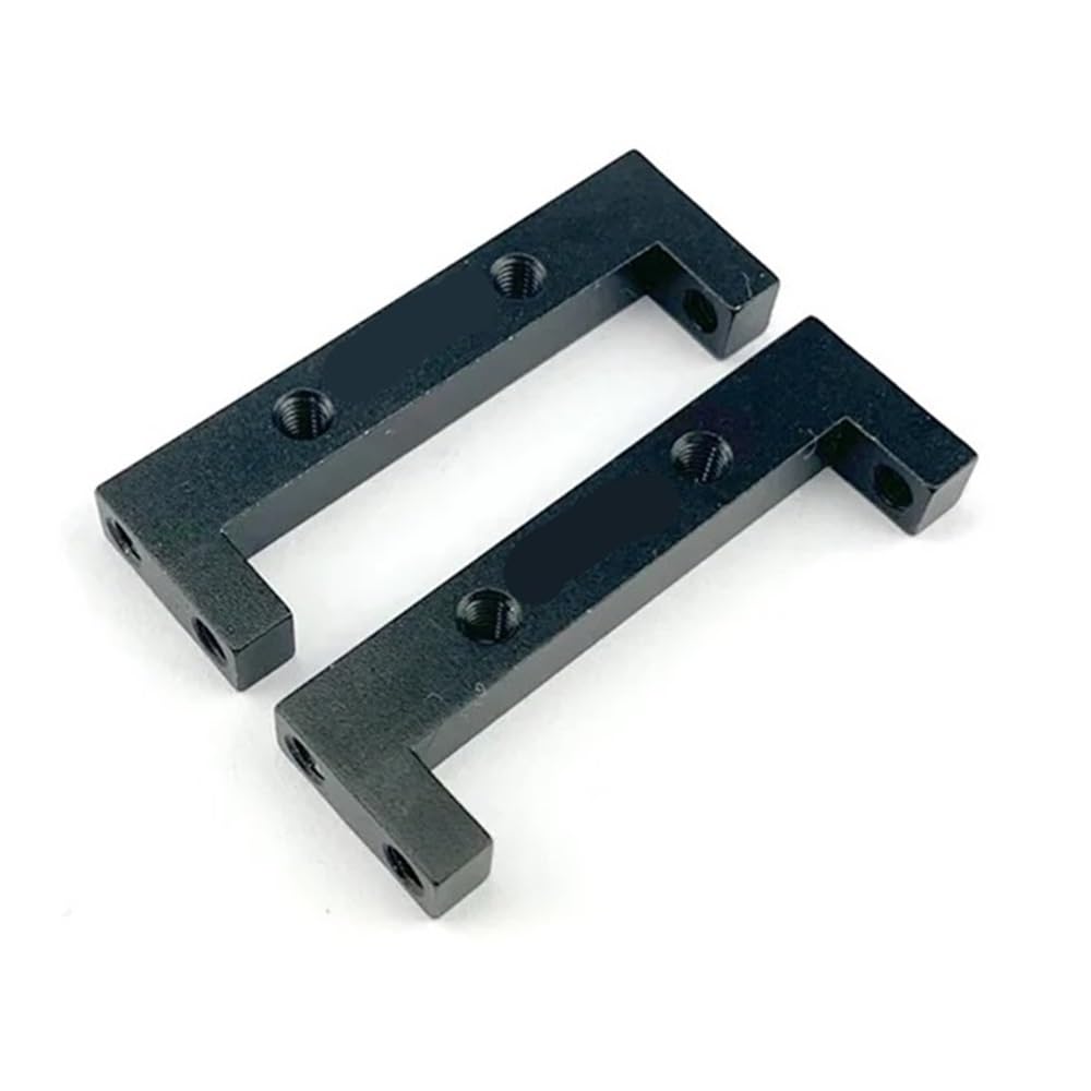 Entretoise M3 40mm alu entretoise de plate-forme UAV et composant structurel de précision x2