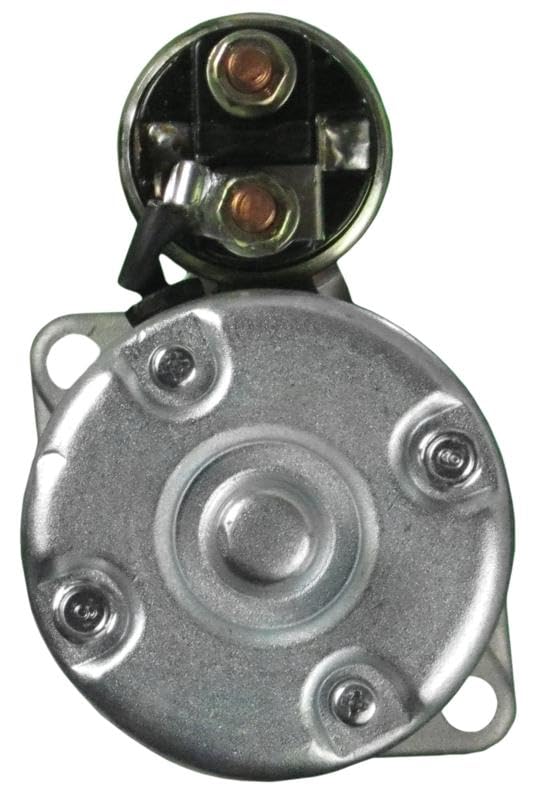 New Professional Grade Starter Compatible with Eaton, Hyster & Yale Lift Truck Applications Replaces M3T11172 M3T11174 1500023-00 1500023-03 9005928-24 9005958-01 9005958-24 9022333-00 SYSN0004