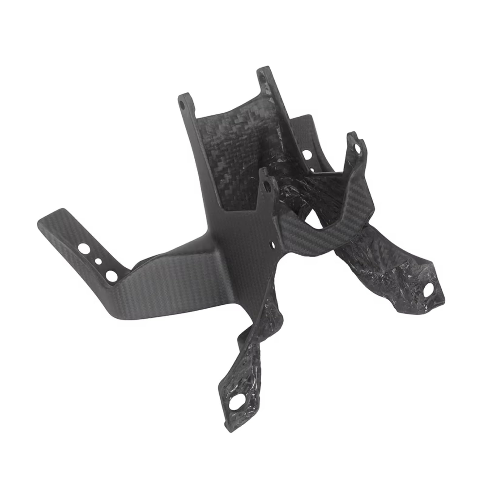 Xinwelz Matt Upper Fairing Stay Bracket For For S1000rr 2019-2023 Moto Headlight Mount