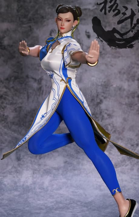 Amazon | [AC]PLAY TOY 1/6 格闘女神6代目 (NO:P026) 可動 アクション