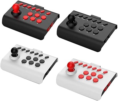 Arcade Game Stick Joystick Controller Universal Arcade Fight Stick PC Game Controller for Switch/PC/PS3/PS 4 Computer Game Controller Accessories For Switch PS 4 PS3 Ultimate Pandora Box PC XBOX
