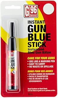 G-96 1078 Gun Blue Stick