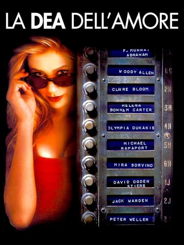  La dea dell\'amore