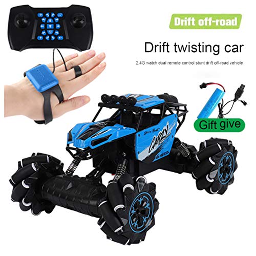 ErYao 2.4G 4WD Gesture Sensing Twisting Vehicle & Rc Drift Car, Remote Control
