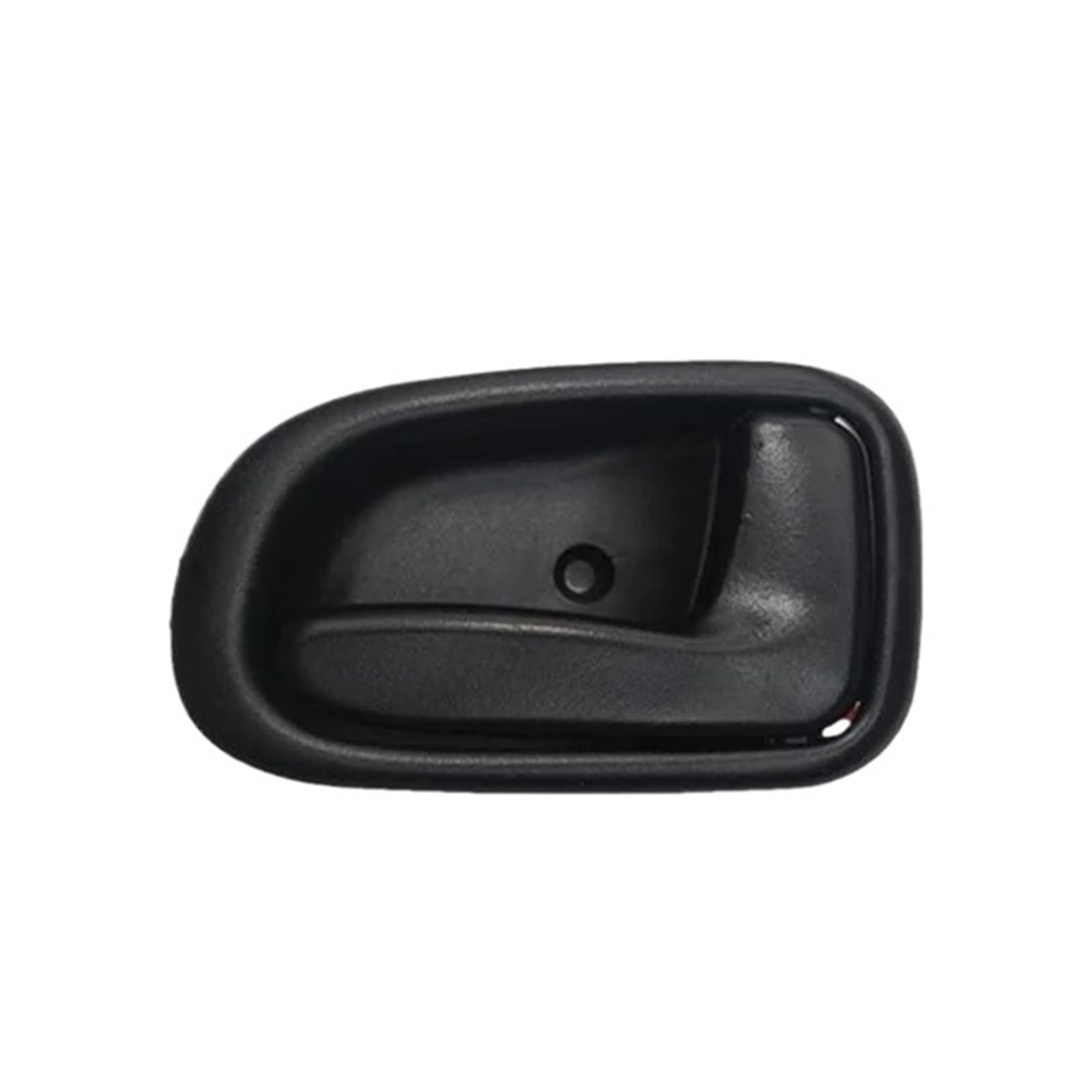 Ouokchm Car Interior Door Handle for Toyota for Corolla 1992-1997 69206-12120 69205-12120 Black Car Left Right Interior Door Handle(Front or Rear Right)