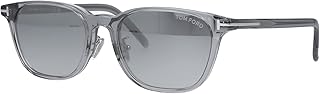 [Tom Ford] トムフォード サングラス アジアンフィット ミラーレンズ FT1040D 20C 52サイズ スクエア型 TF1040D / FT1040-D メンズ レディース トム・フォード