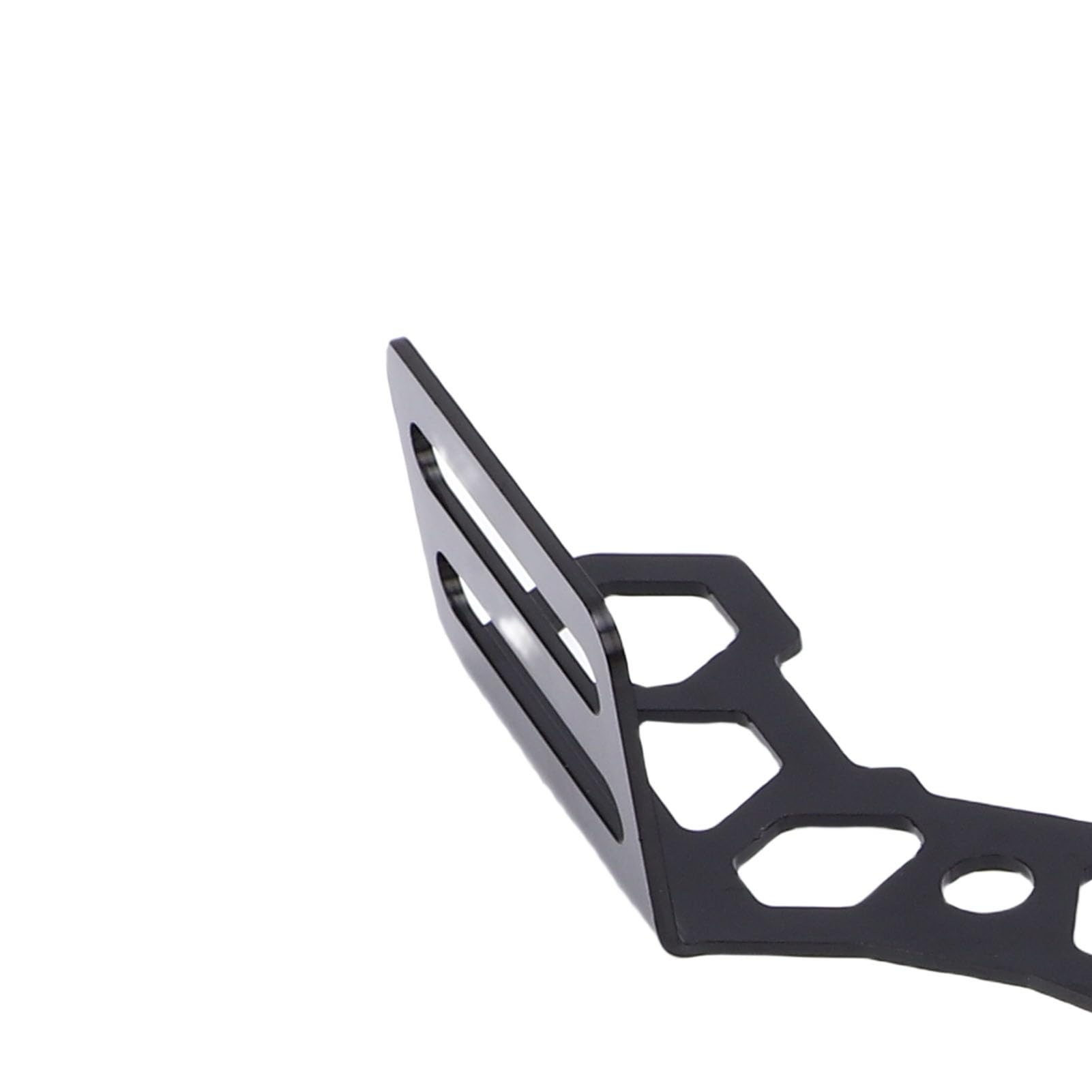 SIXRUN Kit Tacchetti per Soffietti Angolari per Sponda del Letto, Ancoraggi in Acciaio Durevole Adatti per 2005-2015, 2 Set, Installazione Semplice