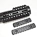 HWZ Tactical Polymer Section Kit Handguard L2 L3 L4 L5 Sizes Black